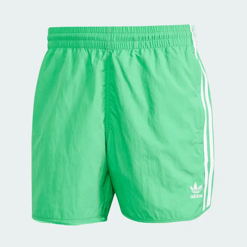 Short adicolor Classics Sprinter Energy Green miniatura 4