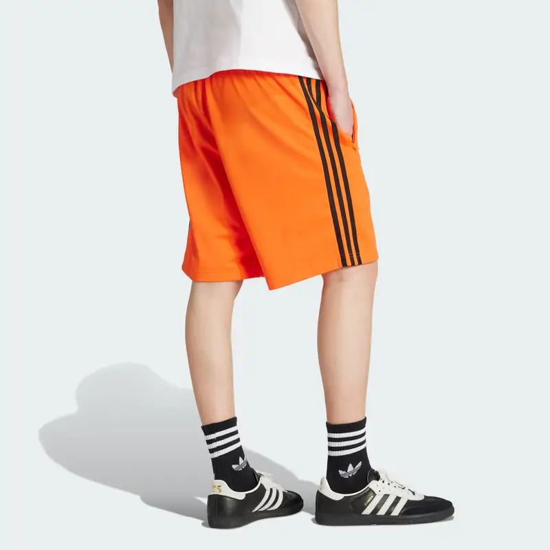 Short adicolor Firebird Impact Orange miniatura 2