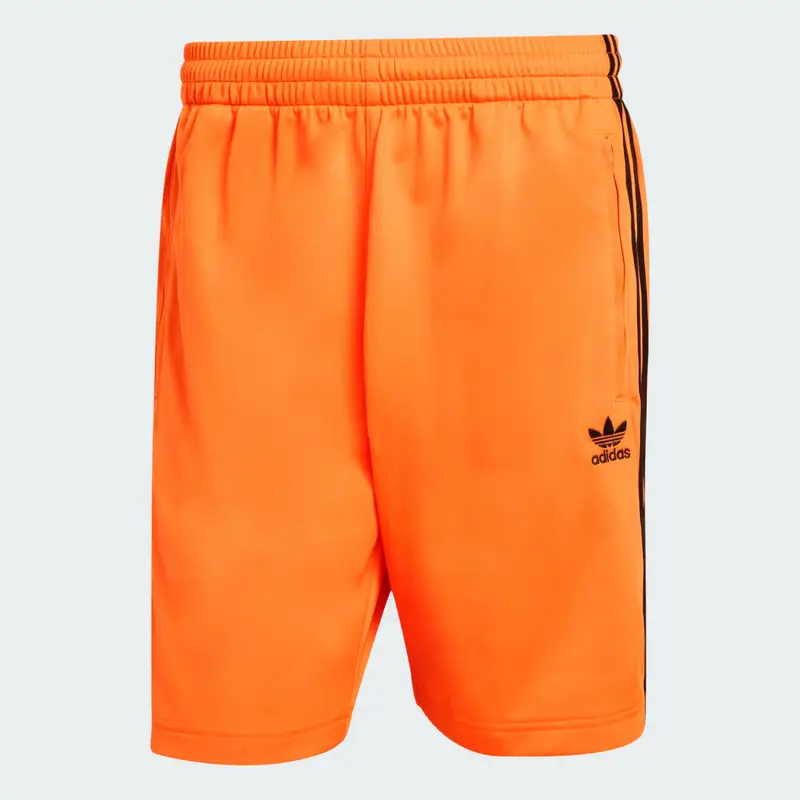 Short adicolor Firebird Impact Orange miniatura 4