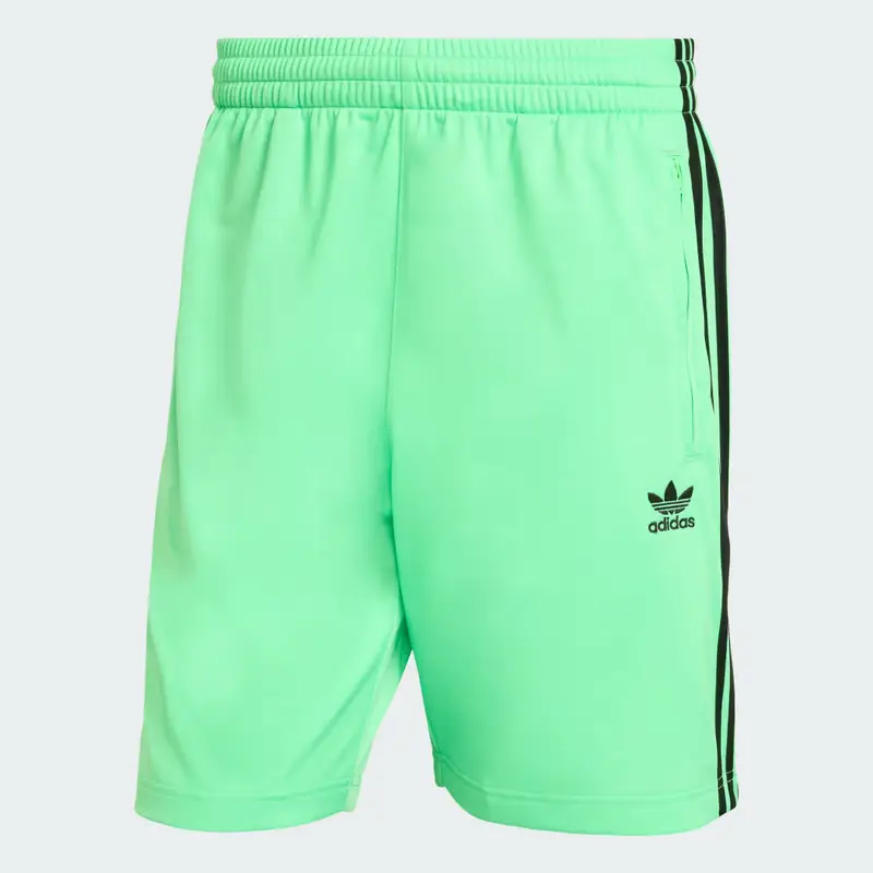 Short adicolor Firebird Screaming Green miniatura 4