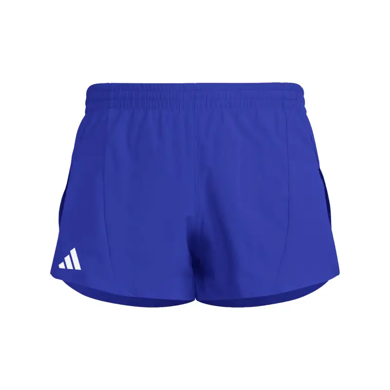 Short adidas Adizero Essentials Bleu