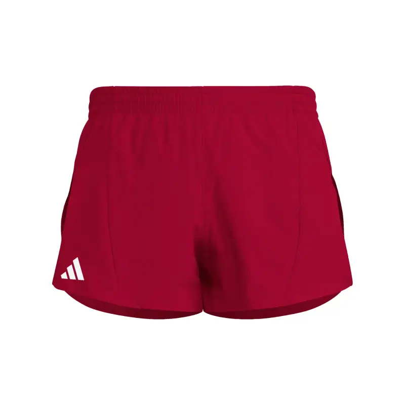 Short adidas Adizero Essentials Rouge
