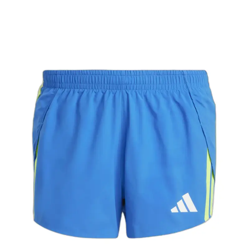 Short adidas Adizero Retro Bleu