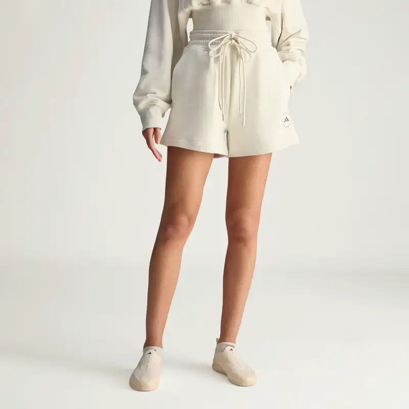 Short adidas by Stella McCartney TrueCasuals Terry Almond Milk