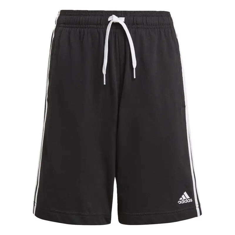 Short adidas Essentials 3-Stripes | Adidas Nero