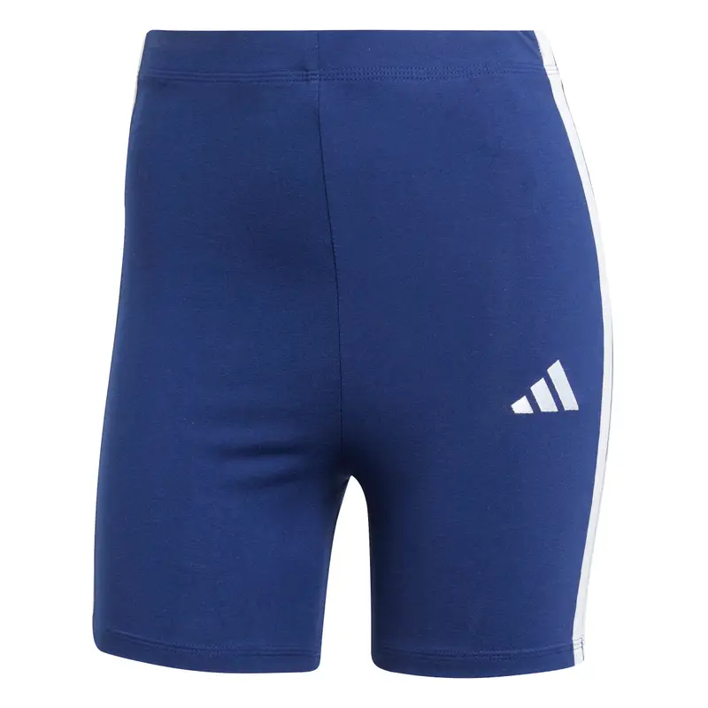 Short adidas Essentials 3-Stripes Bleu