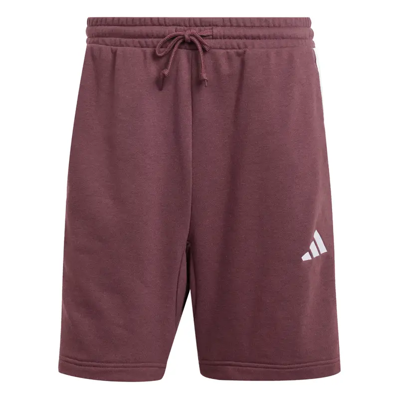 Short adidas Essentials 3-Stripes Marron