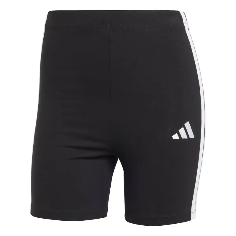 Short adidas Essentials 3-Stripes Noir