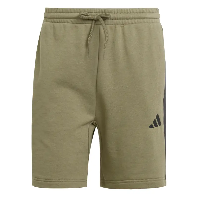 Short adidas Essentials 3-Stripes Vert