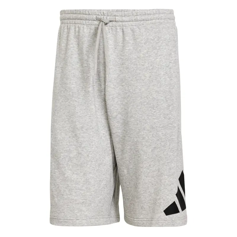 Short adidas Essentials Big Logo Gris