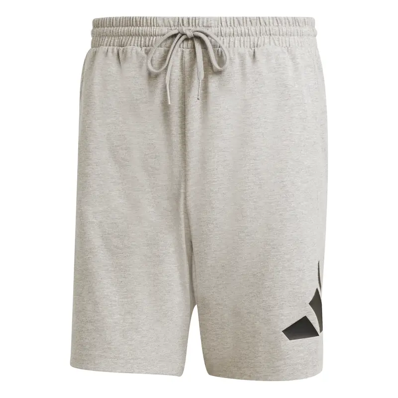 Short adidas Essentials Big Logo Gris