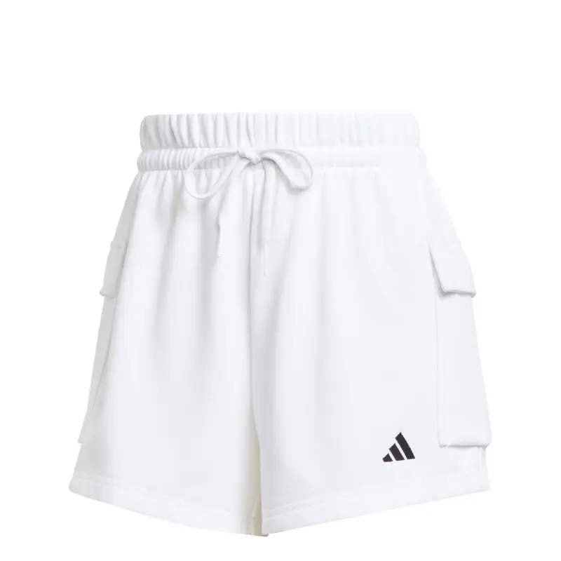 Short adidas Essentials Blanc