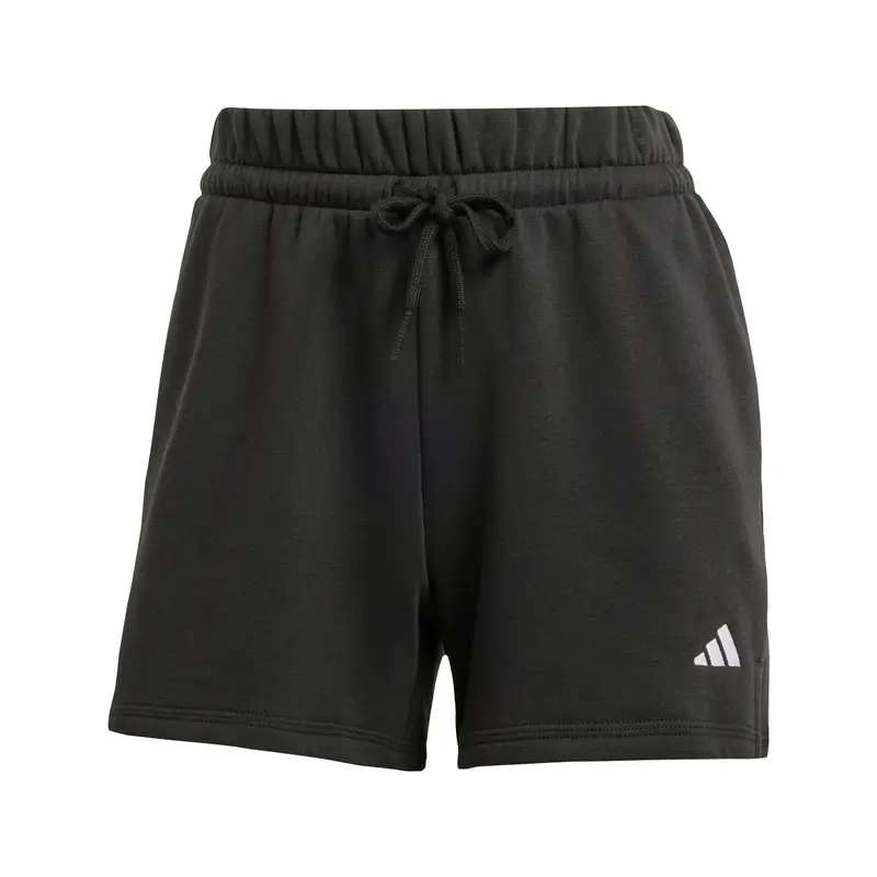 Short adidas Essentials Small Logo Feelcozy Noir
