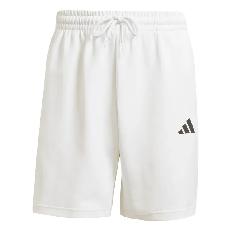 Short adidas Future Icons Small Logo Blanc