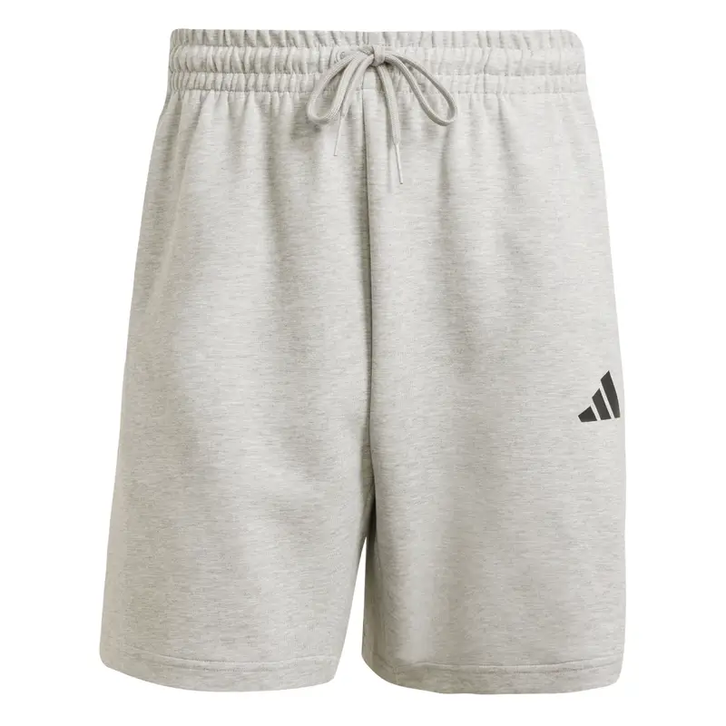 Short adidas Future Icons Small Logo Gris