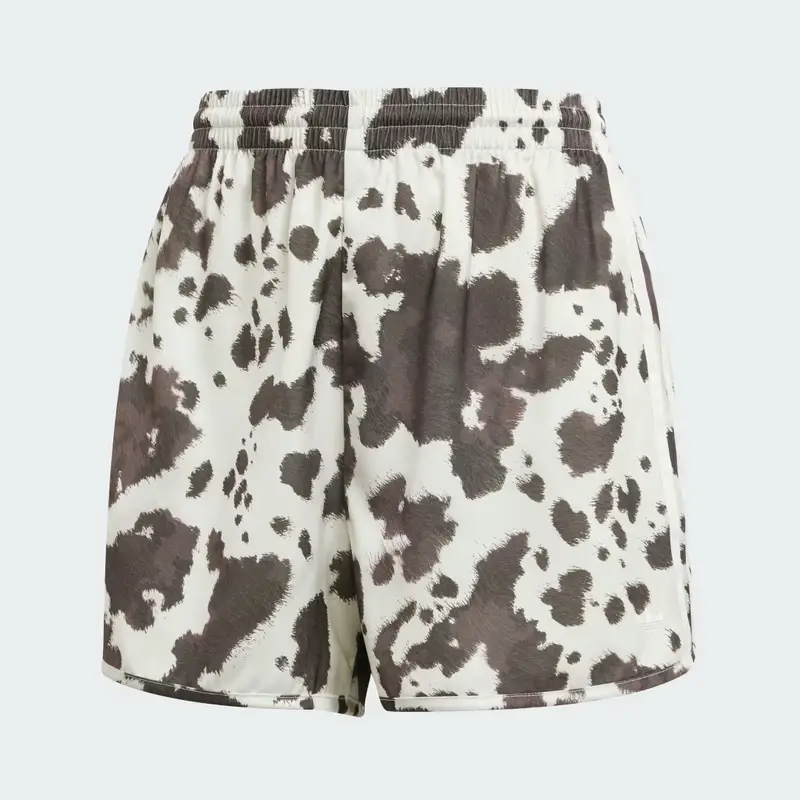 Short adidas Originals Satin Multicolor miniatura 4