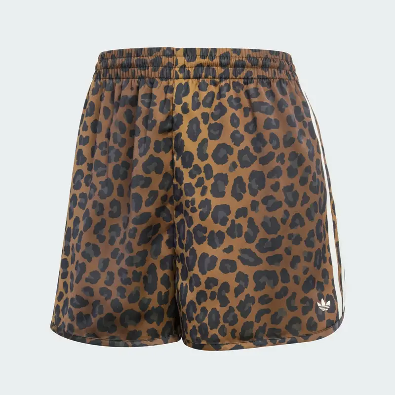 Short adidas Originals Satin Multicolor miniatura 4