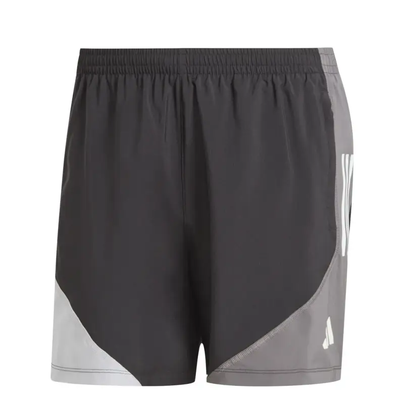 Short adidas Own the Run Colorblock Noir
