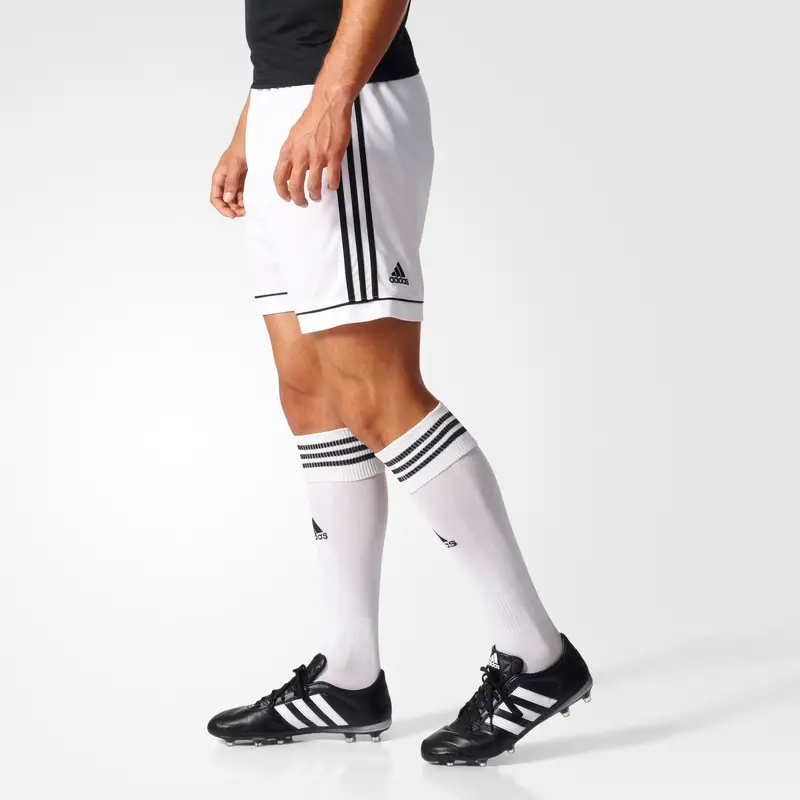 Short adidas Squadra 17 Blanc