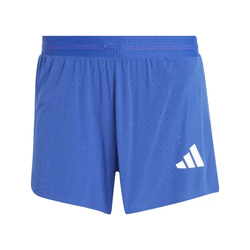Short adidas Team France 3 " Bleu