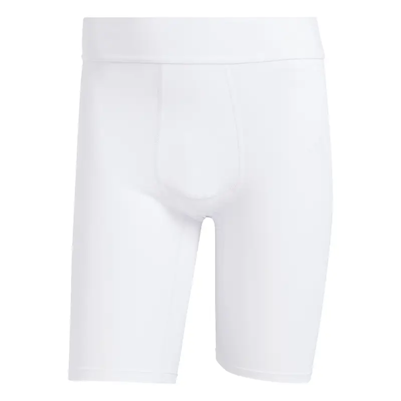 Short adidas Techfit Blanc