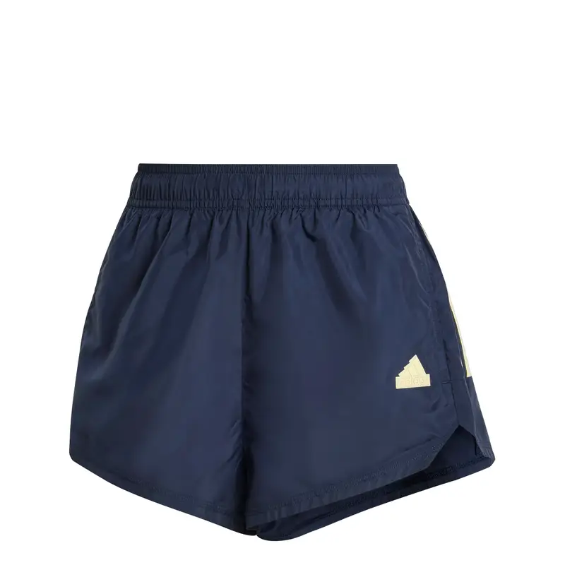 Short adidas Tiro Cut 3-Stripes Bleu