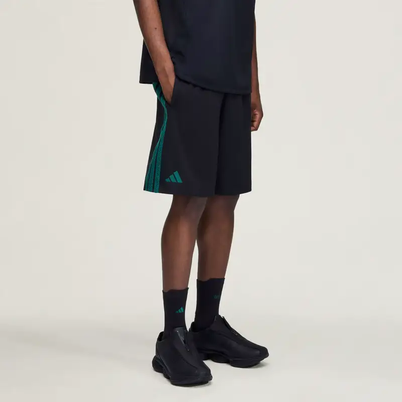 Short adidas x Arte Antwerp Black miniatura 4