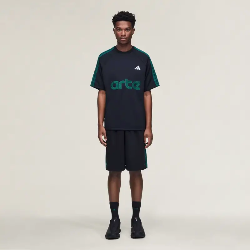 Short adidas x Arte Antwerp Black
