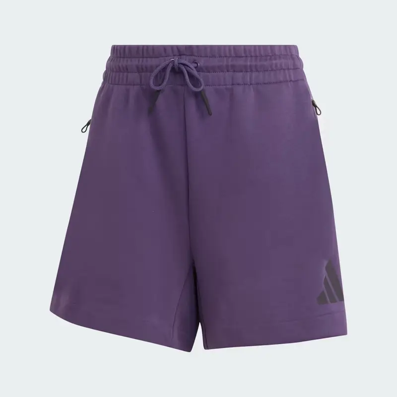 Short adidas Z.N.E Aurora Plum miniatura 4