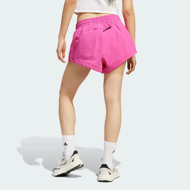 Short adidas Z.N.E. Woven Semi Lucid Fuchsia miniatura 2