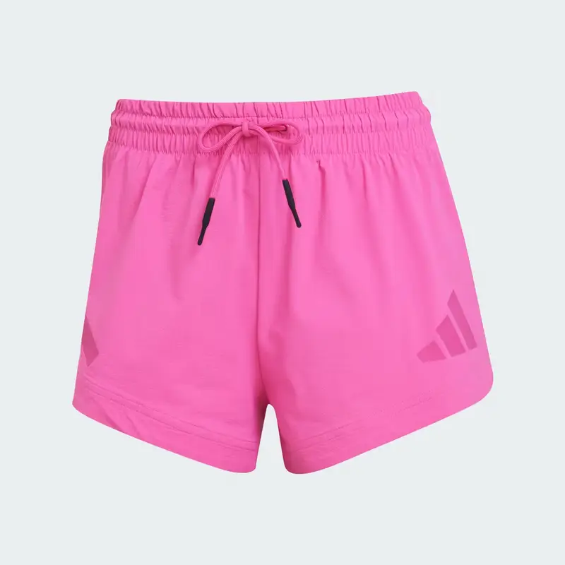 Short adidas Z.N.E. Woven Semi Lucid Fuchsia miniatura 4