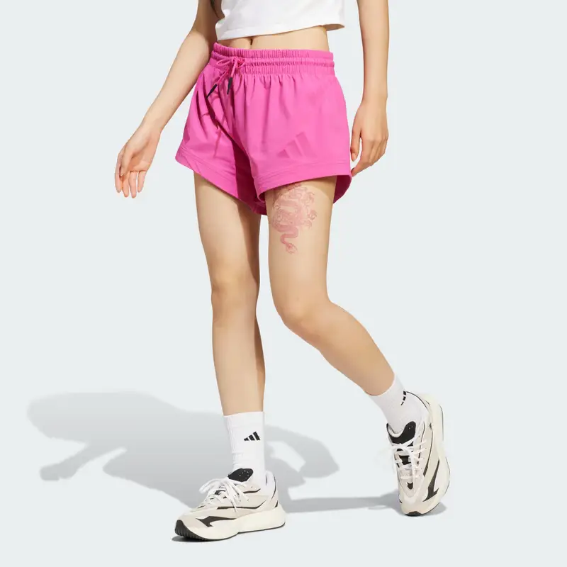 Short adidas Z.N.E. Woven Semi Lucid Fuchsia