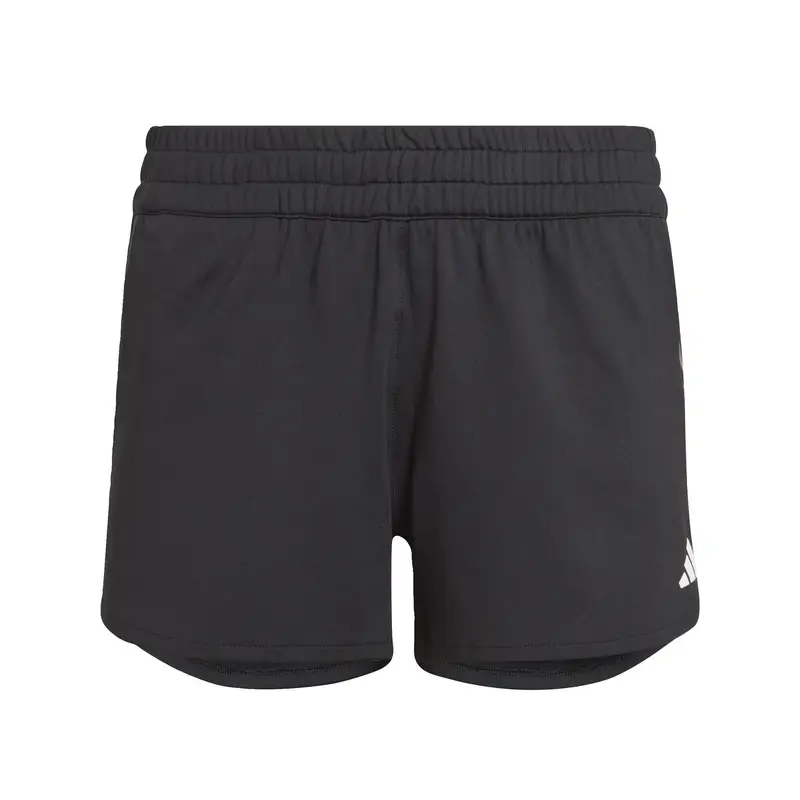 Short AEROREADY 3-Stripes Knit | Adidas Nero
