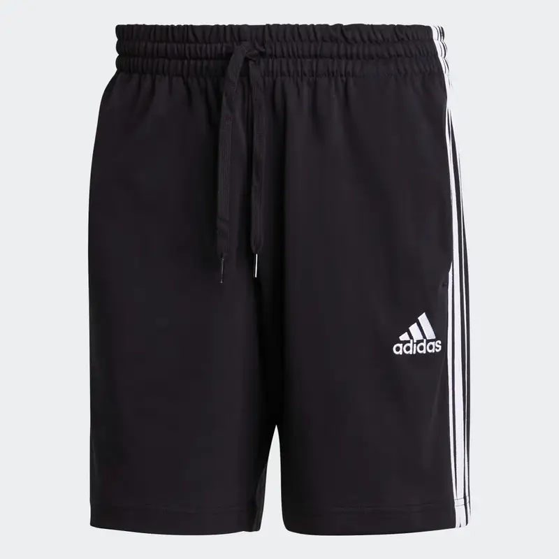 Short AEROREADY Essentials 3-Stripes Black