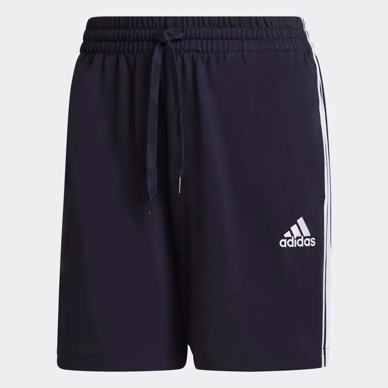 Short AEROREADY Essentials 3-Stripes Legend Ink
