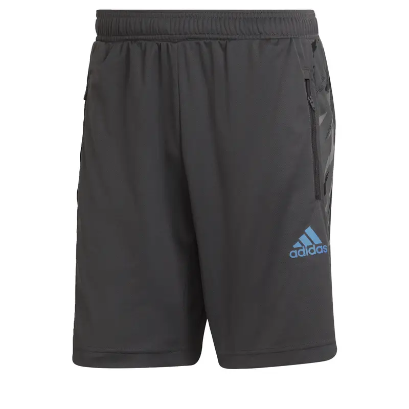 Short AEROREADY Feelstrong Camo Sport | Adidas Grigio