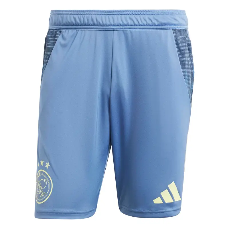 Short Ajax Amsterdam Tiro 2024/25 Competition Bleu