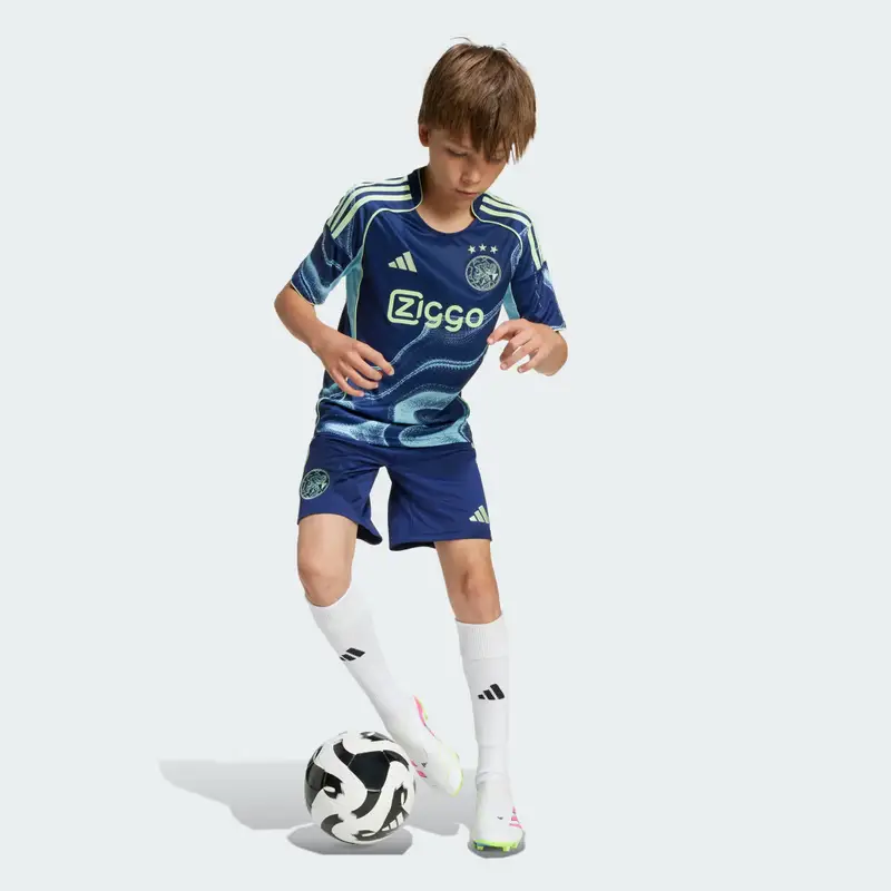 Short Ajax Away 25/26 Night Sky miniatura 3