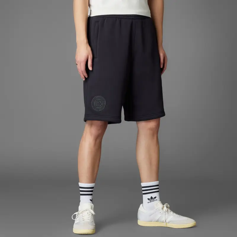 Short Anniversary Germany Black