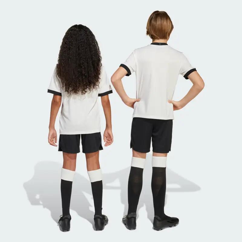 Short Anniversary Junior Germany Black miniatura 4