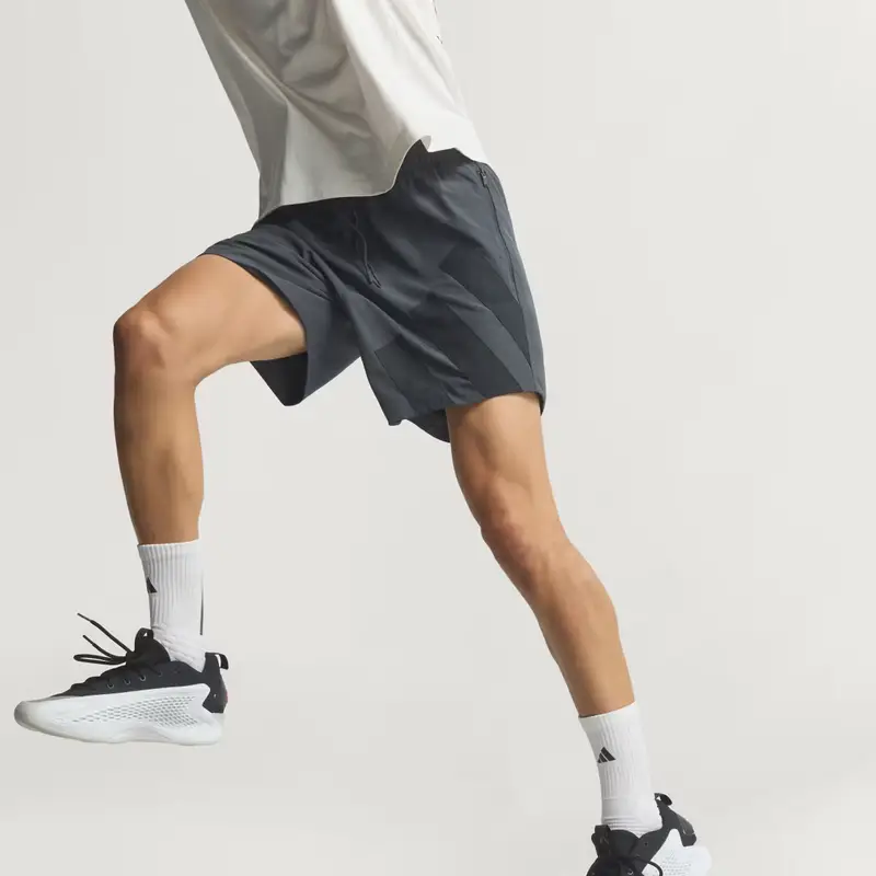 Short Anthony Edwards Foundation Carbon