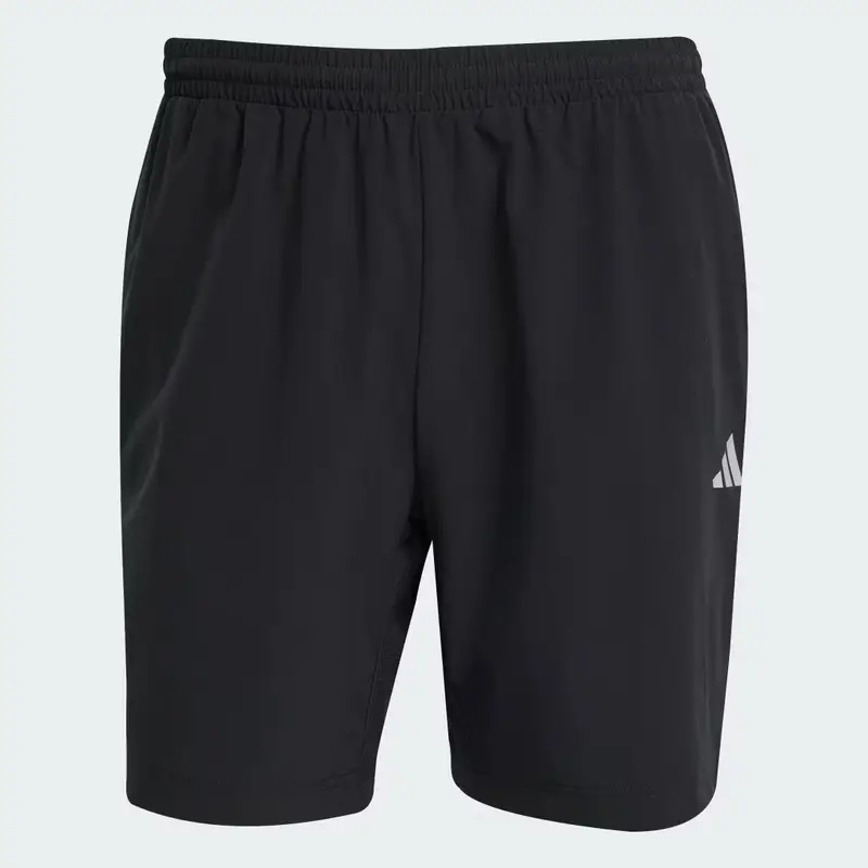 Short Apparel Tech Black miniatura 4