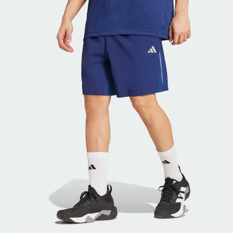 Short Apparel Tech Dark Blue