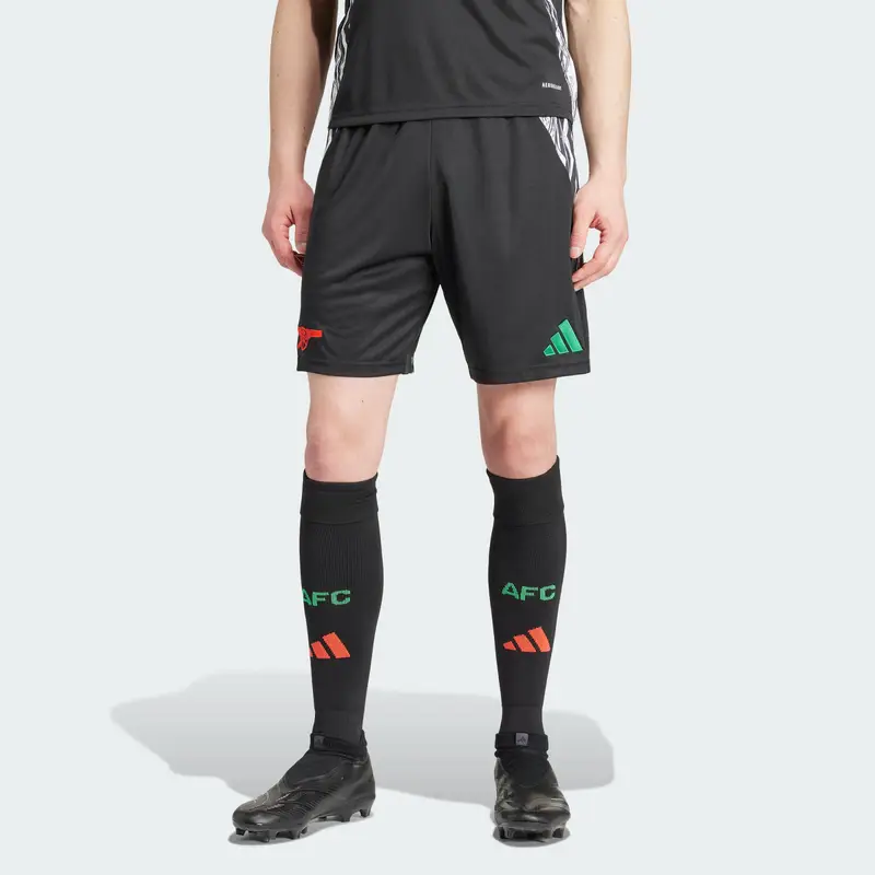 Short Away 24/25 Arsenal FC | Adidas Nero