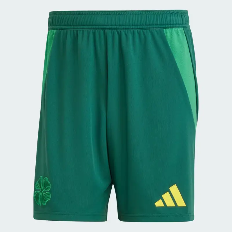 Short Away 24/25 Celtic FC Team Dark Green miniatura 4