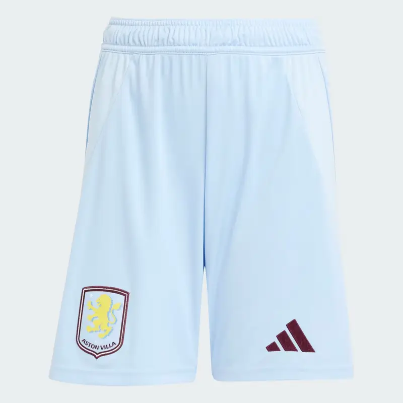 Short Away 24/25 Junior Aston Villa FC Glow Blue