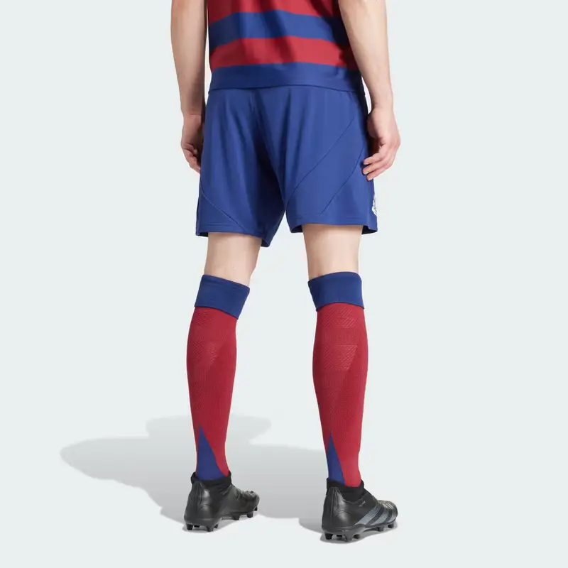 Short Away 24/25 Newcastle United FC Night Sky miniatura 2