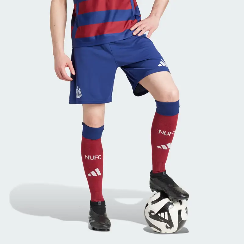 Short Away 24/25 Newcastle United FC Night Sky miniatura 3