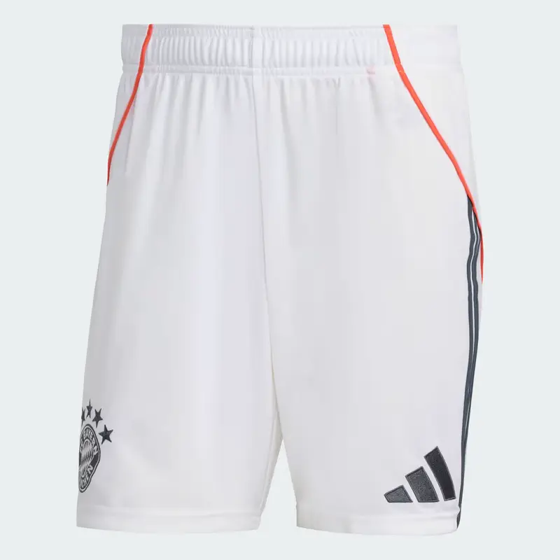 Short Away 25/26 FC Bayern MÃ¼nchen White miniatura 4