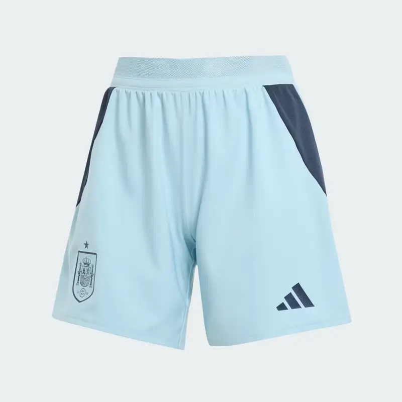 Short Away Authentic 25 (Women' s Team) Spain Ash Grey miniatura 4